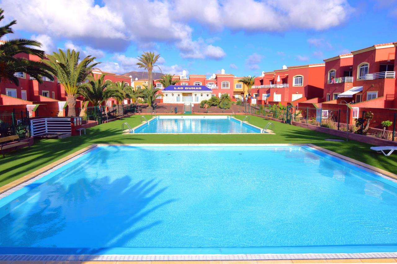 Kalmahouse Villa Corralejo Dış mekan fotoğraf