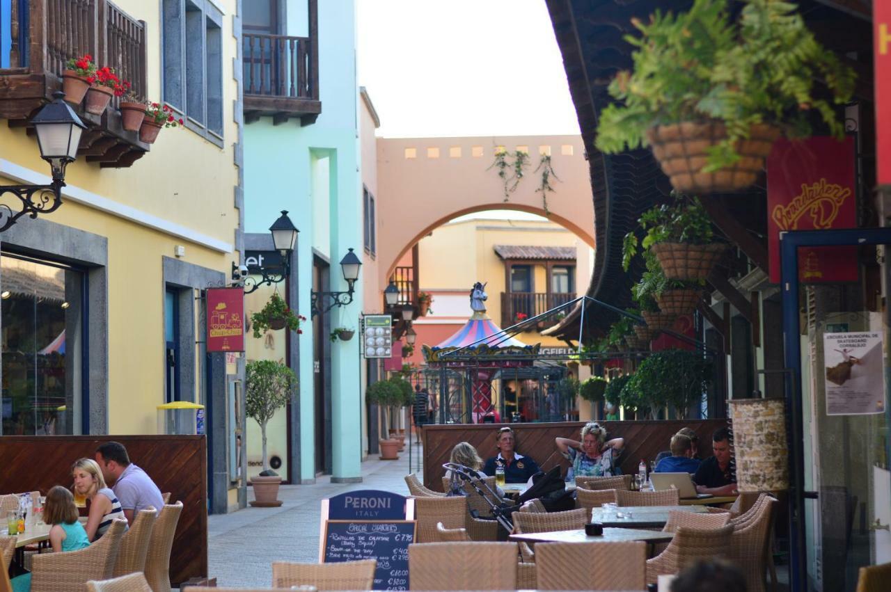 Kalmahouse Villa Corralejo Dış mekan fotoğraf